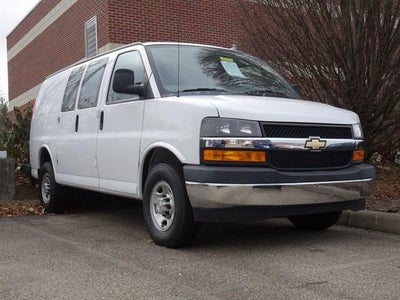2023 Chevrolet Express Cargo 2500 Base