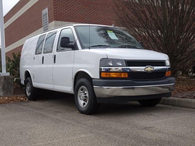 2023 Chevrolet Express Cargo 2500 Base