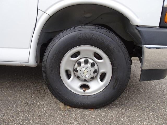 2023 Chevrolet Express Cargo 2500 Base