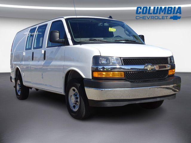 2024 Chevrolet Express Cargo