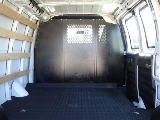 2024 Chevrolet Express Cargo 2500 Base