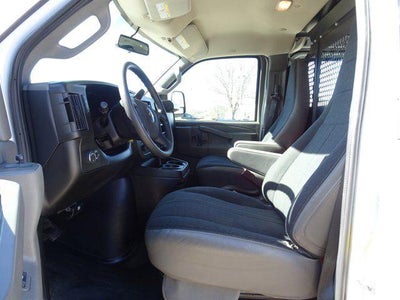 2024 Chevrolet Express Cargo 2500 Base