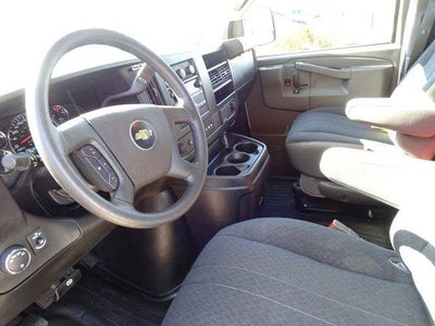 2024 Chevrolet Express Cargo 2500 Base