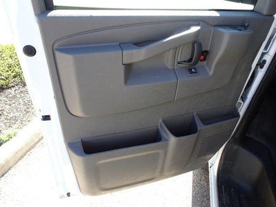 2024 Chevrolet Express Cargo 2500 Base