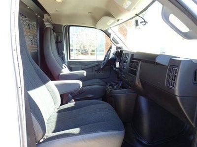 2024 Chevrolet Express Cargo 2500 Base