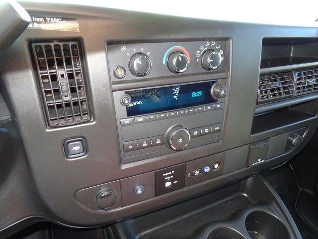 2024 Chevrolet Express Cargo 2500 Base