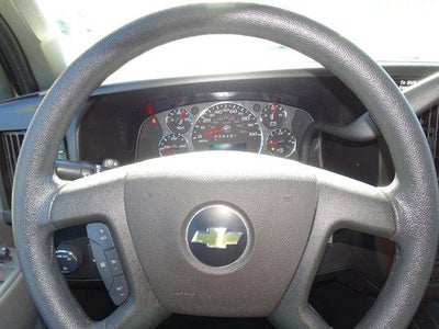 2024 Chevrolet Express Cargo 2500 Base