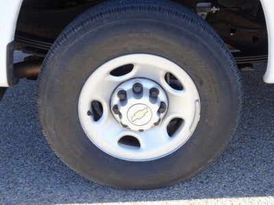 2024 Chevrolet Express Cargo 2500 Base