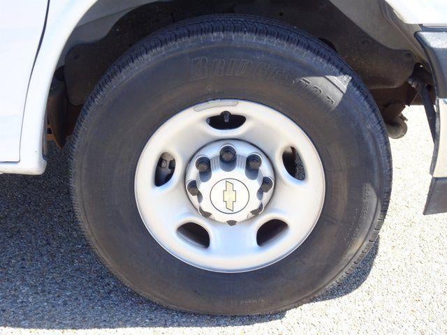 2024 Chevrolet Express Cargo 2500 Base