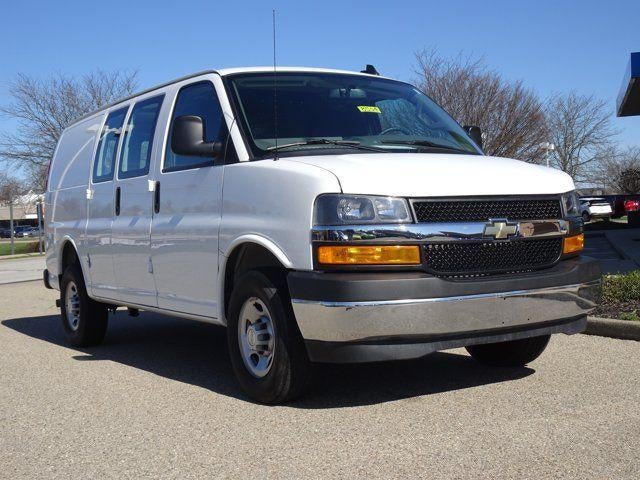2024 Chevrolet Express Cargo 2500 Base
