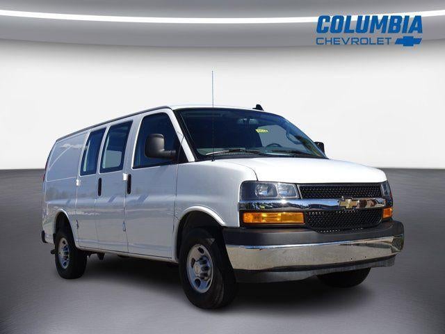 2024 Chevrolet Express Cargo 2500 Base