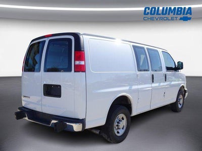 2024 Chevrolet Express Cargo 2500 Base