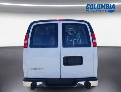 2024 Chevrolet Express Cargo 2500 Base