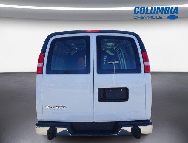 2024 Chevrolet Express Cargo 2500 Base