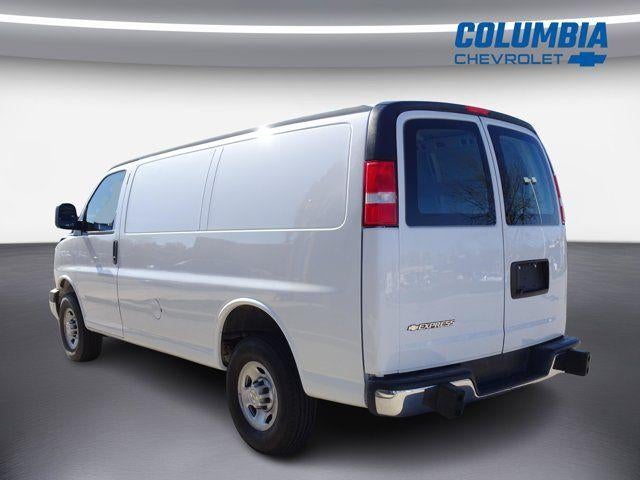 2024 Chevrolet Express Cargo 2500 Base