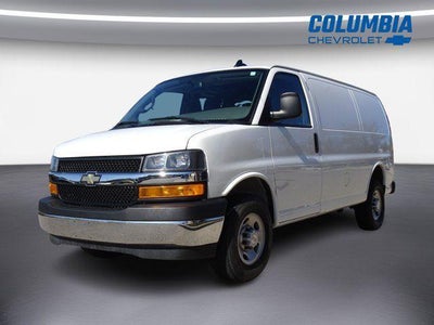 2024 Chevrolet Express Cargo 2500 Base