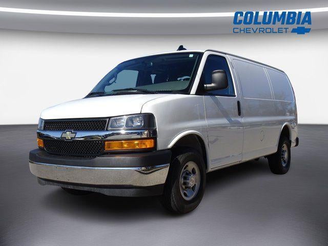 2024 Chevrolet Express Cargo 2500 Base