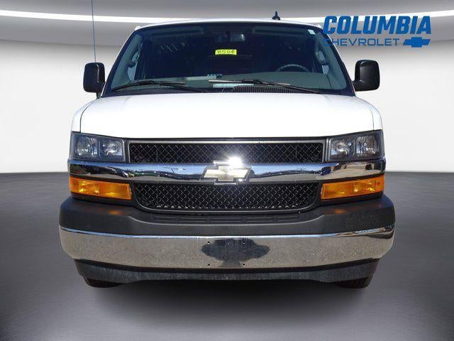 2024 Chevrolet Express Cargo 2500 Base
