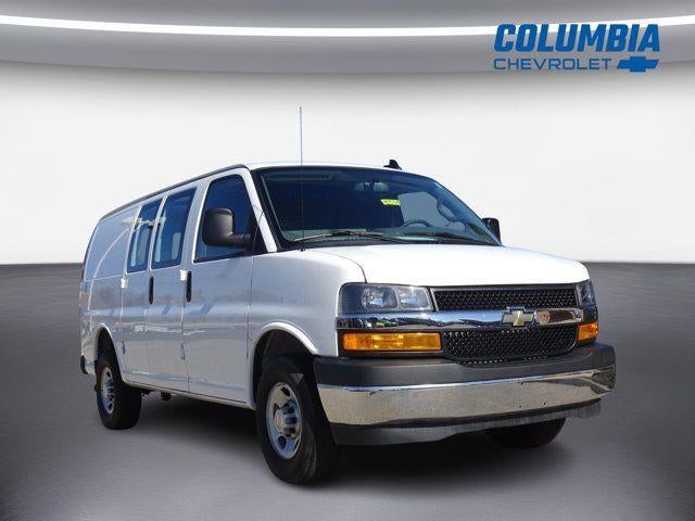 2024 Chevrolet Express Cargo 2500 Base