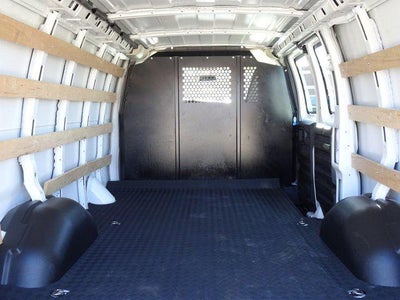 2024 Chevrolet Express Cargo 2500 Base