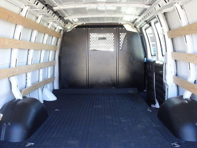 2024 Chevrolet Express Cargo 2500 Base