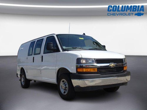 2024 Chevrolet Express Cargo 2500 Base