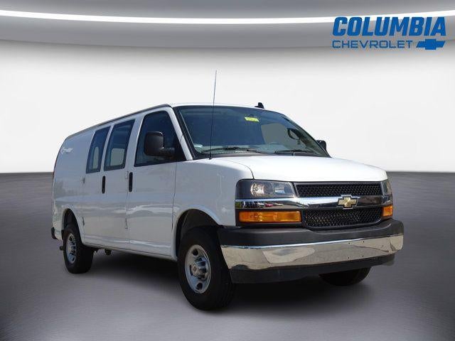 2024 Chevrolet Express Cargo 2500 Base