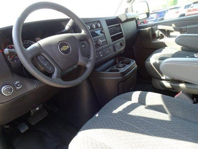 2024 Chevrolet Express Cargo 2500 Base