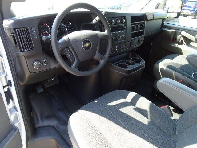 2024 Chevrolet Express Cargo 2500 Base