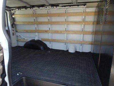 2024 Chevrolet Express Cargo 2500 Base