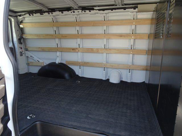 2024 Chevrolet Express Cargo 2500 Base