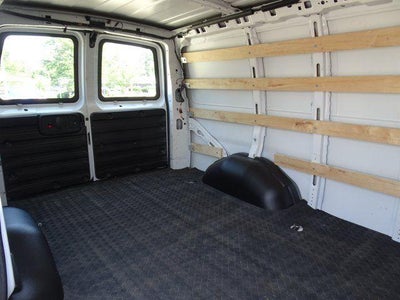 2024 Chevrolet Express Cargo 2500 Base