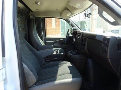 2024 Chevrolet Express Cargo 2500 Base