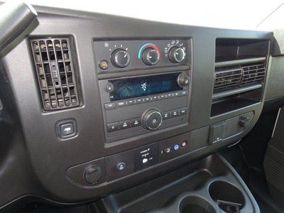2024 Chevrolet Express Cargo 2500 Base