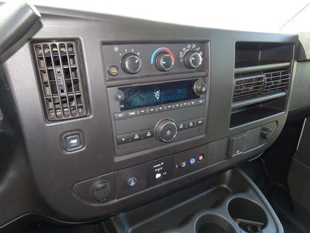 2024 Chevrolet Express Cargo 2500 Base