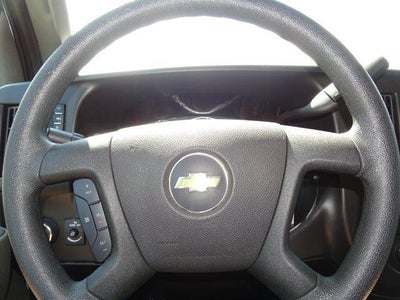 2024 Chevrolet Express Cargo 2500 Base