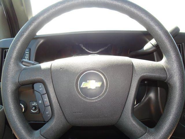 2024 Chevrolet Express Cargo 2500 Base