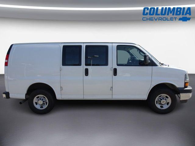 2024 Chevrolet Express Cargo 2500 Base