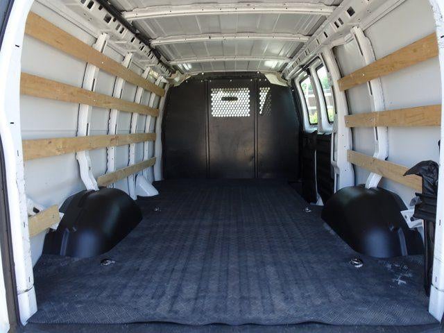 2024 Chevrolet Express Cargo 2500 Base