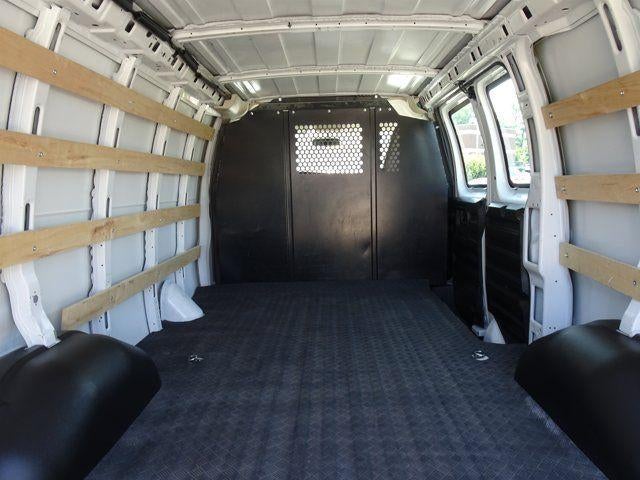 2024 Chevrolet Express Cargo 2500 Base