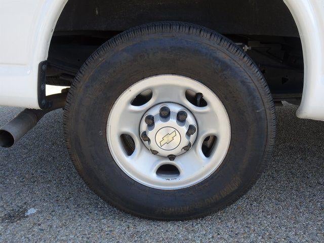 2024 Chevrolet Express Cargo 2500 Base