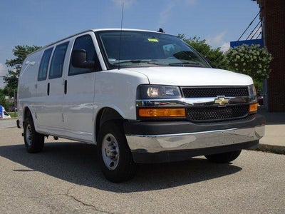 2024 Chevrolet Express Cargo 2500 Base