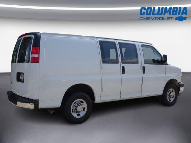 2024 Chevrolet Express Cargo 2500 Base