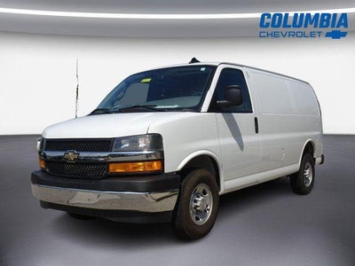 2024 Chevrolet Express Cargo 2500 Base