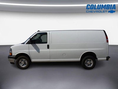 2024 Chevrolet Express Cargo 2500 Base