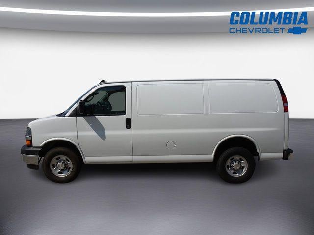 2024 Chevrolet Express Cargo 2500 Base