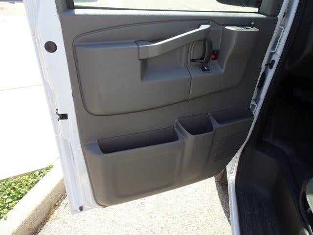 2024 Chevrolet Express Cargo 2500 Base
