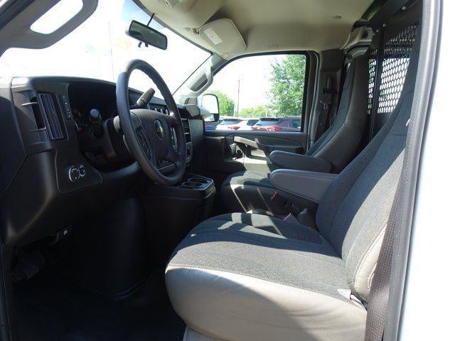 2024 Chevrolet Express Cargo 2500 Base