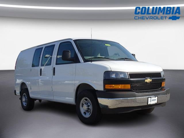 2026 Chevrolet Express Cargo 3500 Regular Wheelbase Rear-Wheel Drive