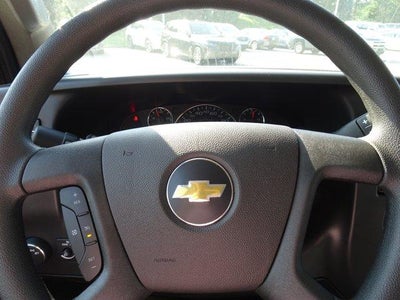 2026 Chevrolet Express Cargo 3500 Regular Wheelbase Rear-Wheel Drive